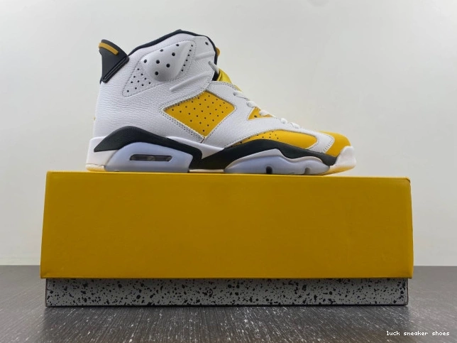 Reps LUCY Jordan Air Yellow CT8529-170 Ochre 6 0825